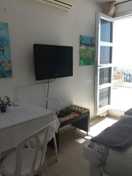 נוף למפרץ Lejlighed Eilat Israel