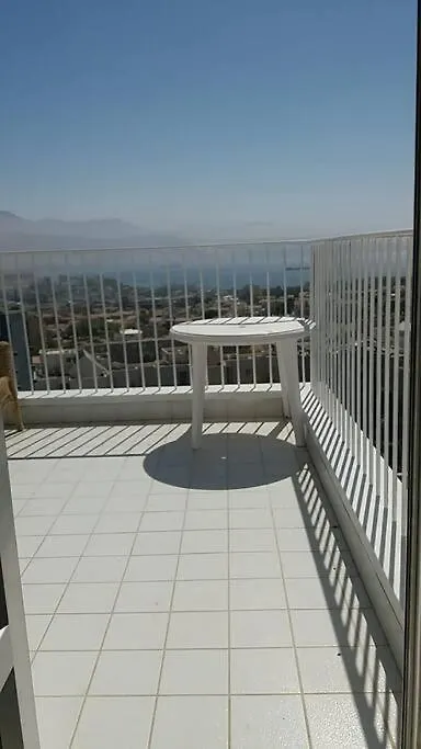 נוף למפרץ Lejlighed Eilat Israel