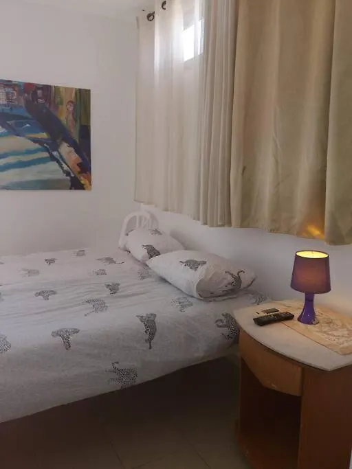 נוף למפרץ Lejlighed Eilat