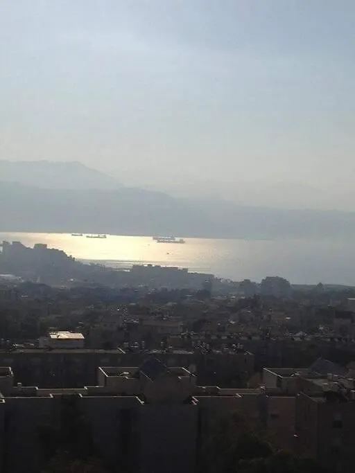 נוף למפרץ Lejlighed Eilat 0*,  Israel